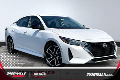 2025 Nissan Sentra
