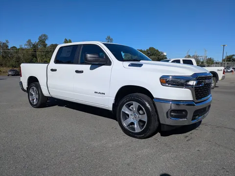 2027 Ram 1500