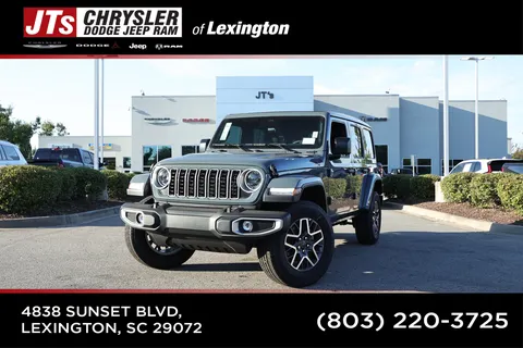 2026 Jeep Wrangler