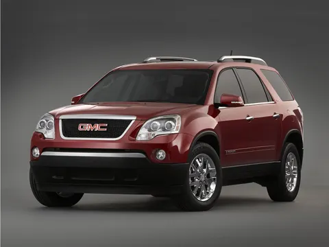 2009 GMC Acadia