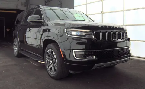 2024 Jeep Wagoneer L