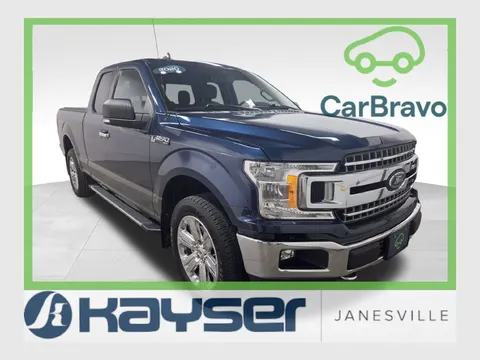 2020 Ford F-150