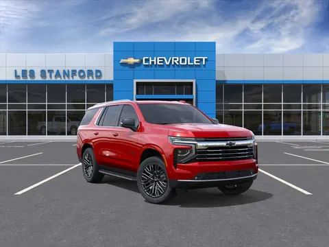 2026 Chevrolet Tahoe