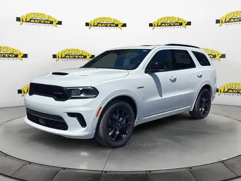 2026 Dodge Durango