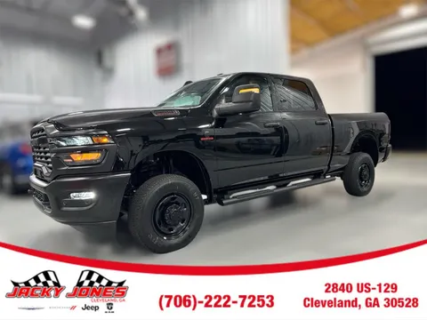 2025 Ram 2500