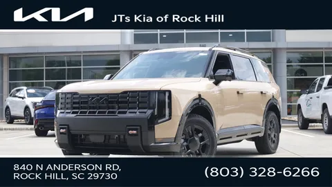 2027 Kia Telluride