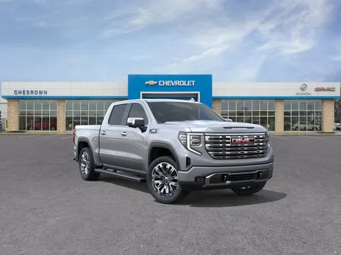 2026 GMC Sierra 1500