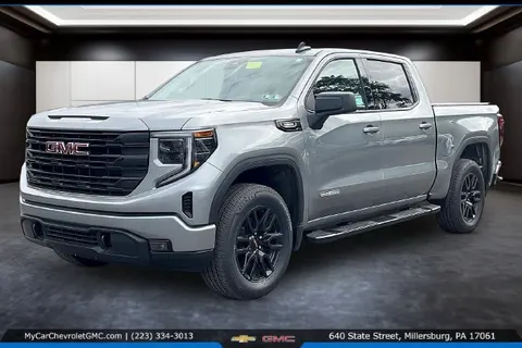 2026 GMC Sierra 1500