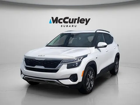 2022 Kia Seltos