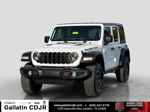 2024 Jeep Wrangler