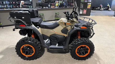 2027 CFMOTO CFORCE
