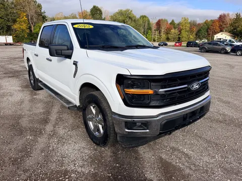 2025 Ford F-150