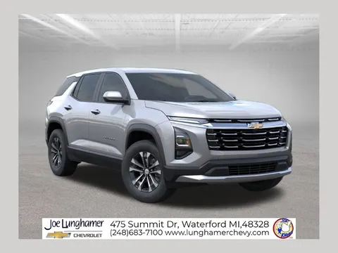 2027 Chevrolet Equinox