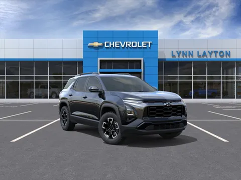 2027 Chevrolet Equinox
