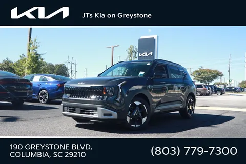 2027 Kia Seltos