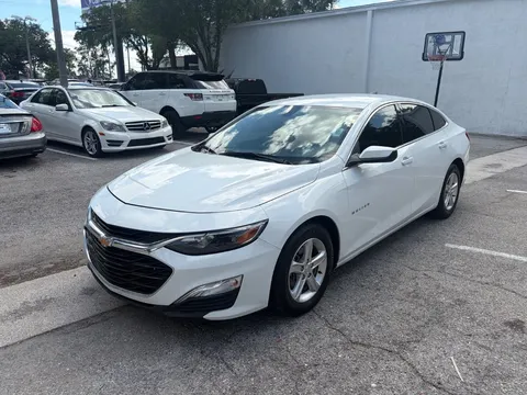 2021 Chevrolet Malibu