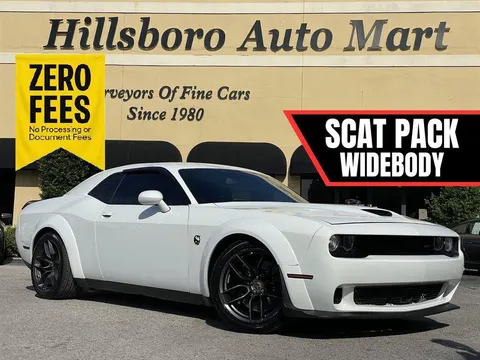 2019 Dodge Challenger