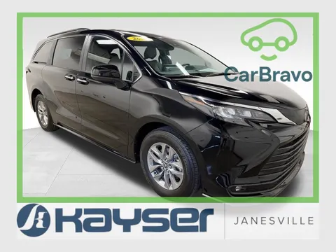 2026 Toyota Sienna