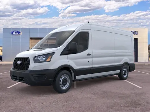 2026 Ford Transit Cargo Van