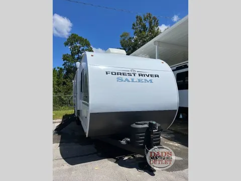 2025 Forest River RV Salem 26DBUDX