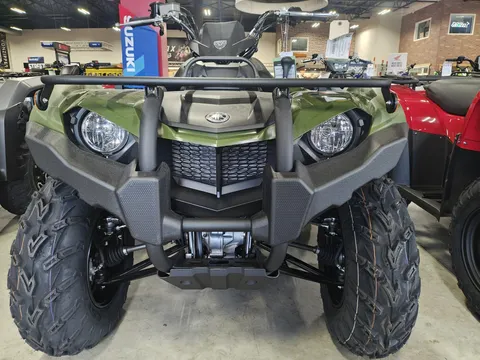 Yamaha Motor Corp., USA 2026 Kodiak 450
