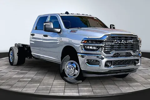2027 Ram 3500 Chassis Cab