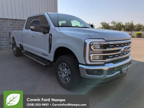2026 Ford Super Duty F-350 SRW