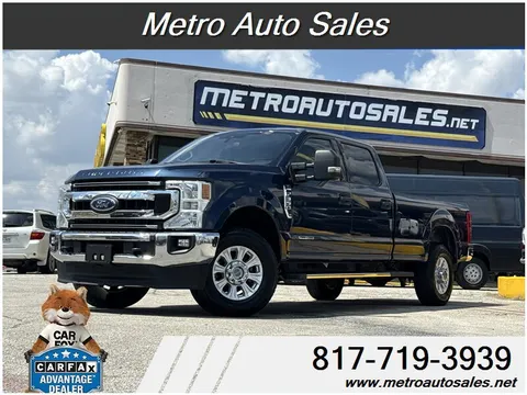 2020 Ford Super Duty F-350 SRW