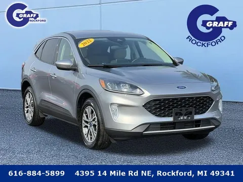2022 Ford Escape