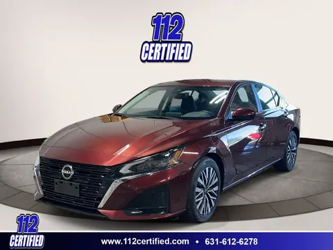 2023 Nissan Altima