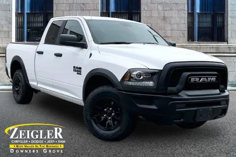 2022 Ram 1500 Classic
