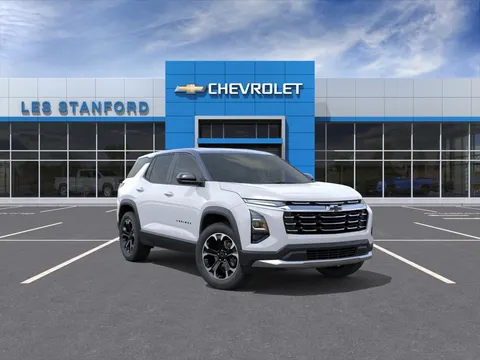 2027 Chevrolet Equinox