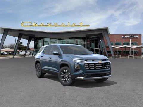 2027 Chevrolet Equinox