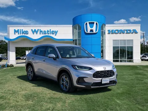 2026 Honda HR-V