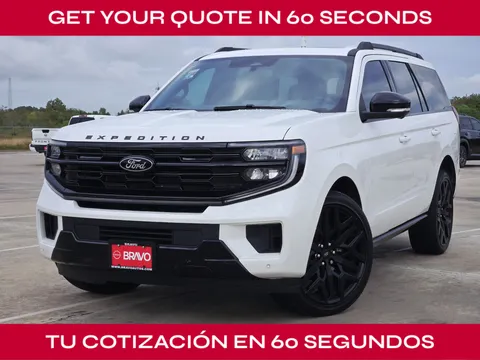 2026 Ford Expedition
