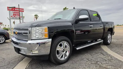 2013 Chevrolet Silverado 1500
