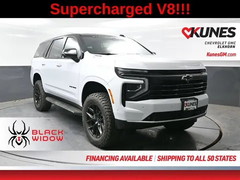 2026 Chevrolet Tahoe
