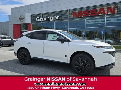 2027 Nissan Murano