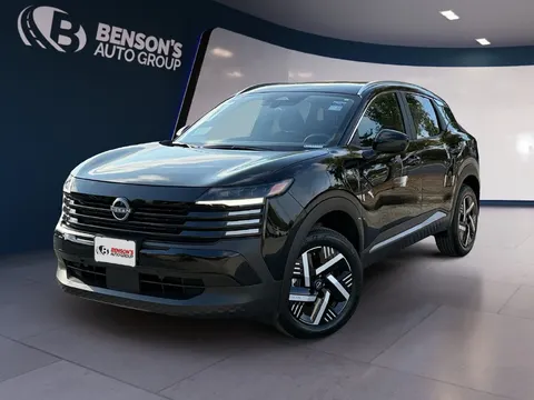 2027 Nissan Kicks
