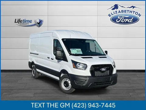 2026 Ford Transit Cargo Van