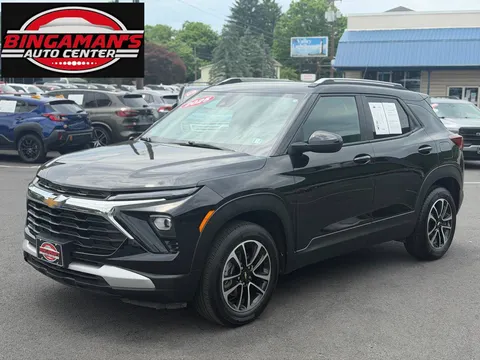2025 Chevrolet Trailblazer