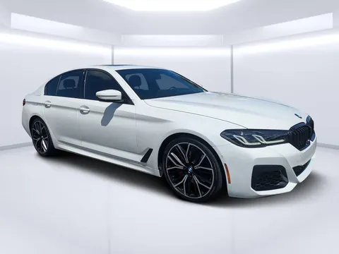 2022 BMW 5 Series