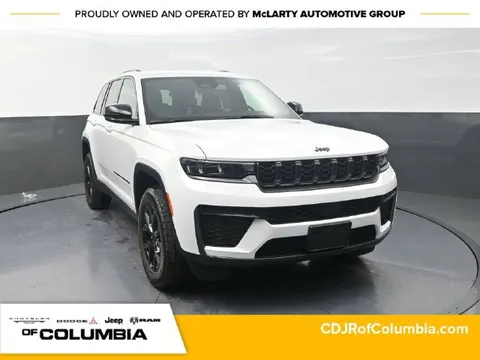 2026 Jeep Grand Cherokee