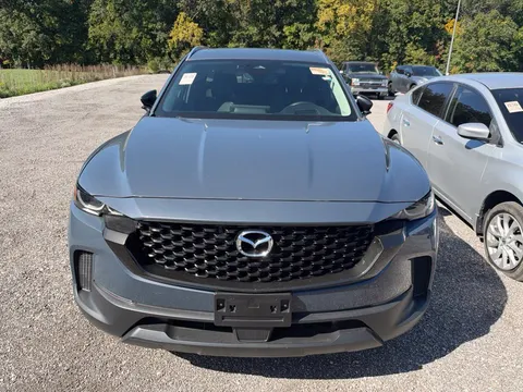 2025 Mazda CX-50 Hybrid