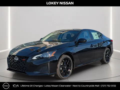 2026 Nissan Altima