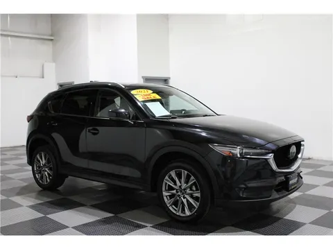 2021 Mazda CX-5