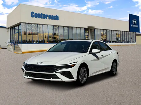 2026 Hyundai Elantra