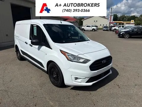 2019 Ford Transit Connect Van