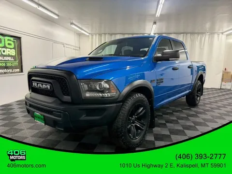 2021 Ram 1500 Classic