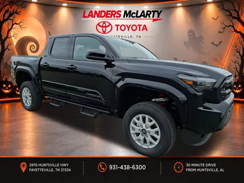2026 Toyota Tacoma 4WD